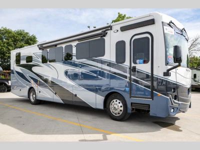 2026 Holiday Rambler Nautica — front three-quarter view