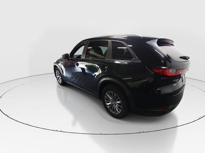 2024 Mazda CX-90 — detail view