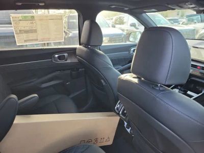 2026 Kia Sorento Hybrid — photo 28 view