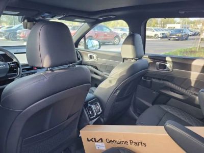 2026 Kia Sorento Hybrid — photo 24 view
