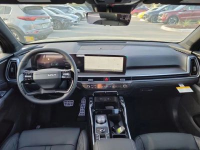 2026 Kia Sorento Hybrid — photo 22 view