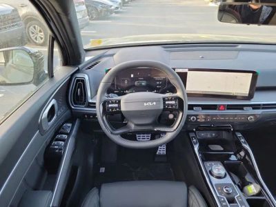 2026 Kia Sorento Hybrid — photo 23 view