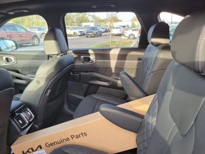 2026 Kia Sorento Hybrid — photo 25 view