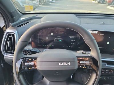 2026 Kia Sorento Hybrid — photo 13 view