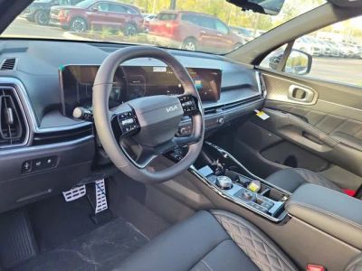 2026 Kia Sorento Hybrid — photo 7 view