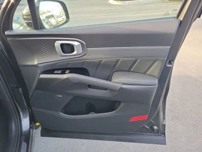 2026 Kia Sorento Hybrid — photo 34 view