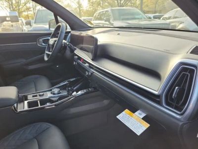 2026 Kia Sorento Hybrid — photo 31 view
