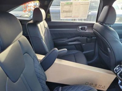 2026 Kia Sorento Hybrid — photo 29 view