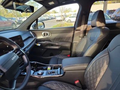 2026 Kia Sorento Hybrid — photo 8 view