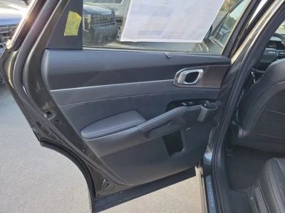 2026 Kia Sorento Hybrid — photo 26 view
