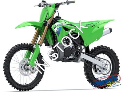 2026 Kawasaki KX112 - Photo 1