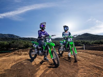 2026 Kawasaki KX112 - Photo 18