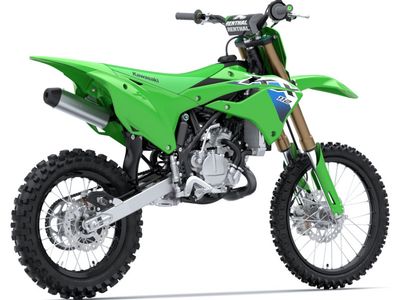 2026 Kawasaki KX112 - Photo 7
