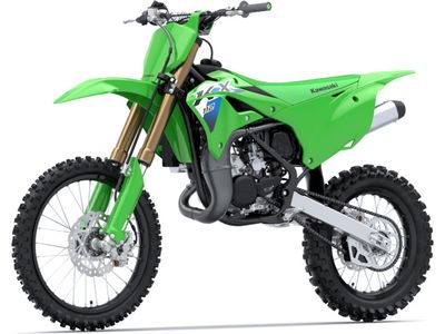 2026 Kawasaki KX112 - Photo 5