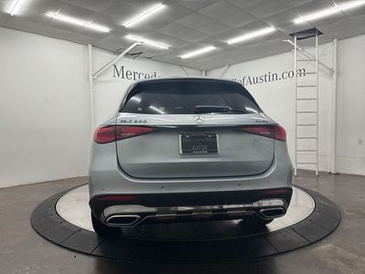 2026 Mercedes-Benz GLC - Photo 6