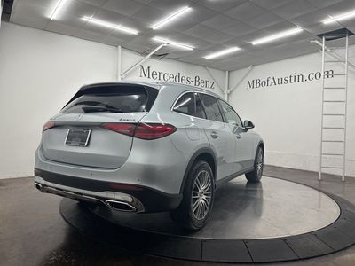 2026 Mercedes-Benz GLC - Photo 7