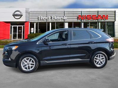 2024 Ford Edge — detail view