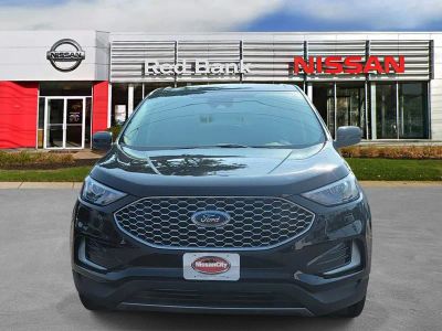 2024 Ford Edge — side profile view