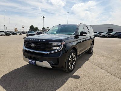 2026 Ford Expedition Max — rear three-quarter view