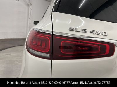 2020 Mercedes-Benz GLS - Photo 28