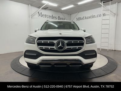 2020 Mercedes-Benz GLS - Photo 2