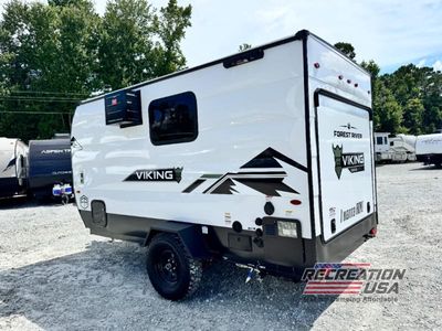2025 Forest River Viking ROK - Photo 4