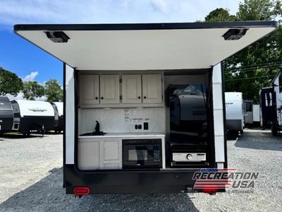 2025 Forest River Viking ROK - Photo 11