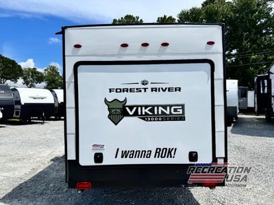 2025 Forest River Viking ROK - Photo 6