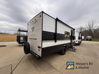 2026 Prime Time RV Avenger LT - Photo 4
