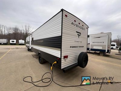 2026 Prime Time RV Avenger LT - Photo 5