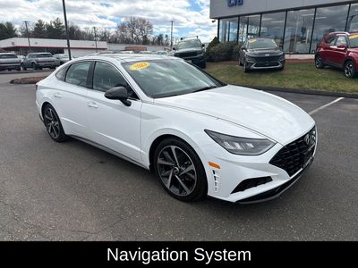 2023 Hyundai Sonata SEL Plus - Photo 8