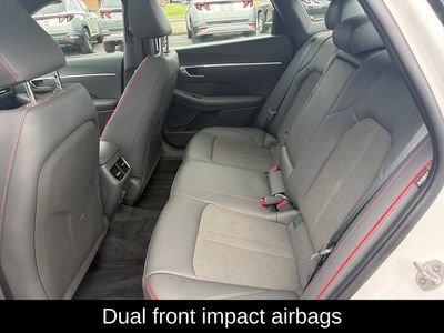 2023 Hyundai Sonata SEL Plus - Photo 26