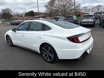 2023 Hyundai Sonata SEL Plus - Photo 4