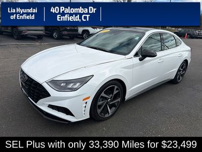 2023 Hyundai Sonata SEL Plus - Photo 2