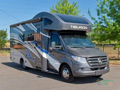 2023 Thor Motor Coach Tiburon Sprinter - Photo 1