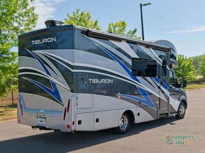 2023 Thor Motor Coach Tiburon Sprinter - Photo 8