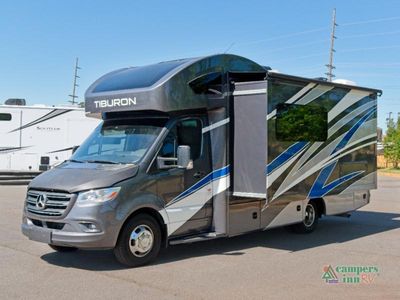 2023 Thor Motor Coach Tiburon Sprinter - Photo 4