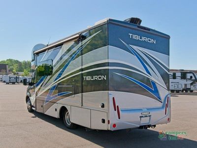 2023 Thor Motor Coach Tiburon Sprinter - Photo 6