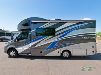 2023 Thor Motor Coach Tiburon Sprinter - Photo 5