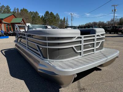 2026 Bennington 20 SSR — side profile view