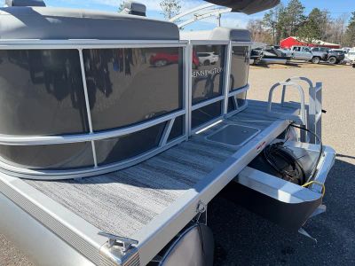2026 Bennington 20 SSR — photo 8 view
