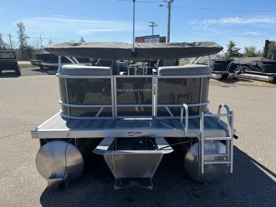 2026 Bennington 20 SSR — photo 7 view