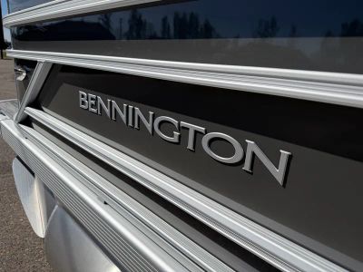 2026 Bennington 20 SSR — photo 9 view