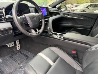 2025 Toyota Camry — photo 20 view