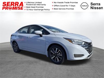 2025 Nissan Versa - Photo 2