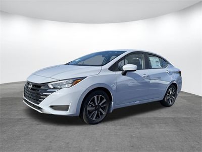 2025 Nissan Versa - Photo 1