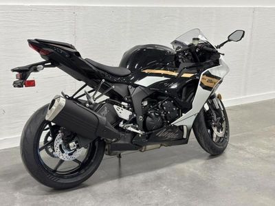 2026 Kawasaki Ninja ZX-6R - Photo 6