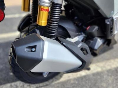 2026 Honda ADV160 - Photo 9