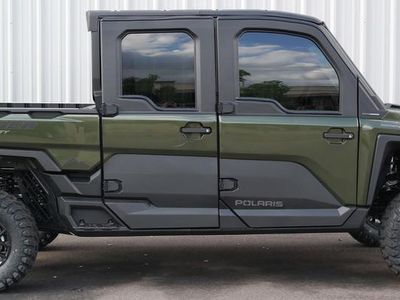 2026 Polaris Ranger Crew XD 1500 Northstar Mountaineer Edition - Photo 12
