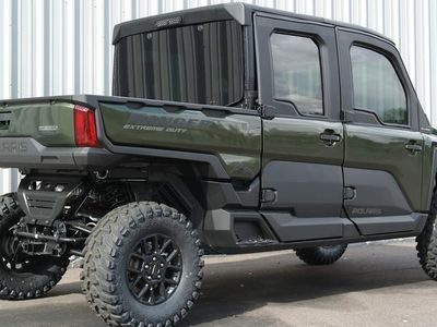 2026 Polaris Ranger Crew XD 1500 Northstar Mountaineer Edition - Photo 9